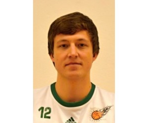 Jan Nekolny basketball player - SG/SF