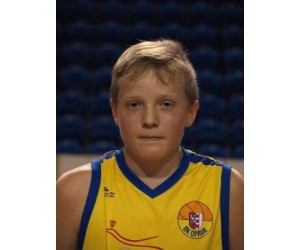 Jan Neugebauer basketball player - PG