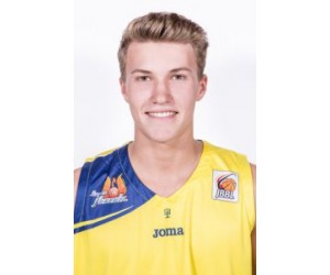 Jan Niklas Klinkmann basketball player - SG