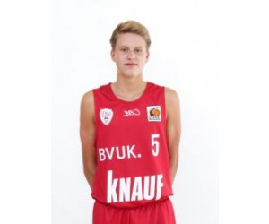 Jan Nikolaus Arlt basketball player - SG