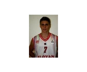 Jan Novak basketball player - SG