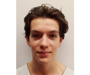 Jan Nowakowski basketball player - SF