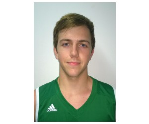 Jan Obeslo basketball player