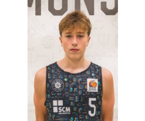 Jan-Ole Witt basketball player
