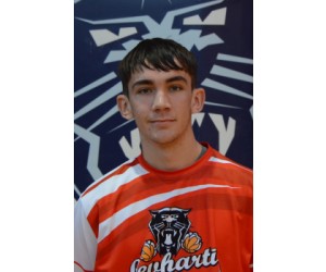 Jan Pacak basketball player - SG