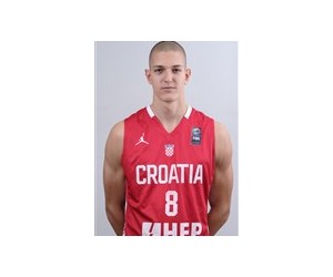 Jan Palokaj basketball player - SF
