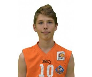 Jan Papenfuss basketball player - PG