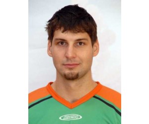 Jan Pastyrik basketball player