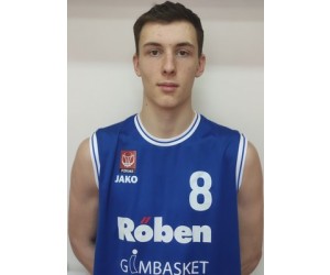 Jan Peltz basketball player - SF