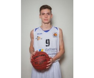 Jan Philipp Becker basketball player - SG