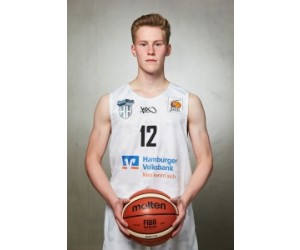 Jan Phillip Walther basketball player - SF