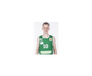 Jan Phlipp Hoffmann basketball player - SG
