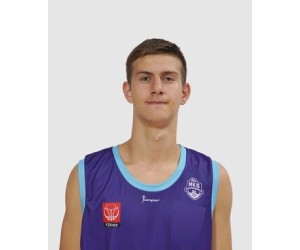 Jan Pieciorek basketball player - SF