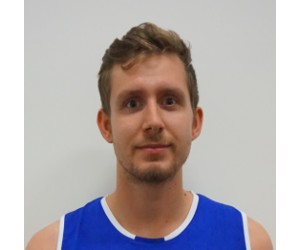 Jan Pribyl basketball player - SF/PF