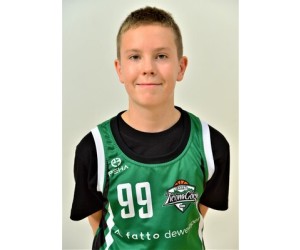 Jan Przeclawski basketball player - SG