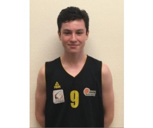 Jan Purschel basketball player - PG