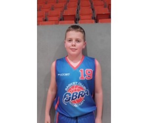 Jan Rajewski basketball player - PF/C