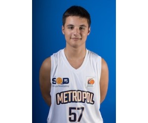 Jan Ramosaj basketball player