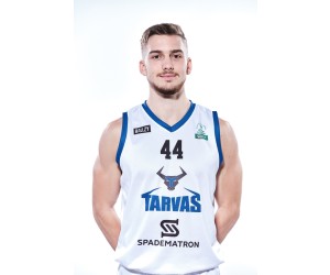 Jan Razdevsek basketball player photo 2