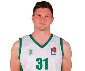 Jan Rebec basketball player - SF