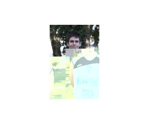 Jan Rizman basketball player - SF