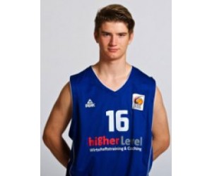 Jan Ruggeberg basketball player - PF