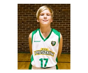 Jan Rzepecki basketball player - SF