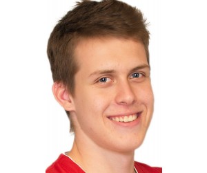 Jan-Samuel Vogelainen basketball player - PF