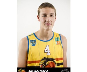 Jan Satrapa basketball player photo 1