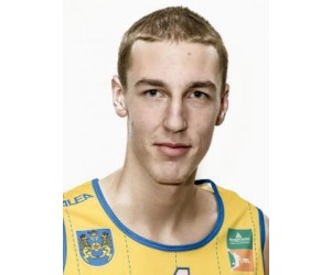 Jan Satrapa basketball player - SF