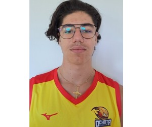 Jan Skrok basketball player
