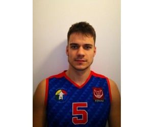 Jan Sobiech basketball player - SF