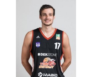 Jan Spacek basketball player - SG/SF