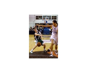 Jan Span basketball player - PG