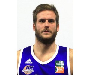 Jan Stehlik basketball player - PG/SG