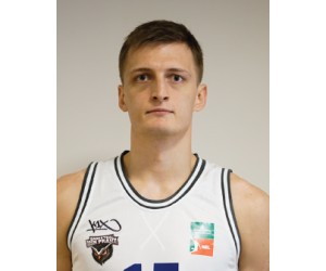 Jan Sterba basketball player - F