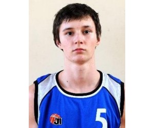 Jan Stipek basketball player - PG