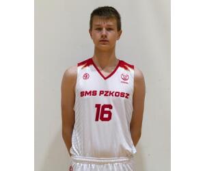 Jan Szostak basketball player - C