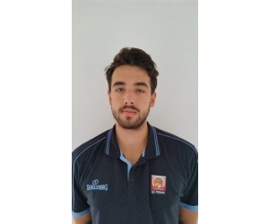 Jan Szymanski basketball player - C/PF