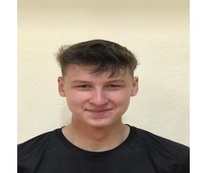 Jan Szymczyk basketball player - PF