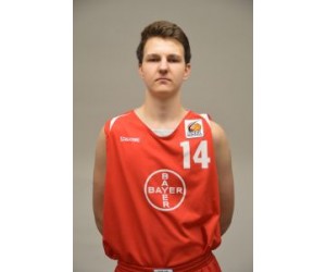 Jan Thiemann basketball player - C