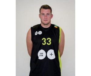 Jan Tomanec basketball player - C
