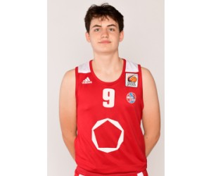 Jan Tromel basketball player photo 1