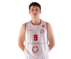 Jan Tromel basketball player photo 2