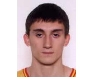 Jan Tyr basketball player - PF/C