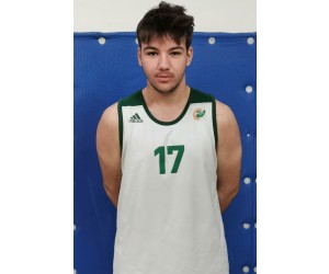 Jan Urbar basketball player