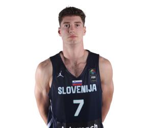 Jan Vide basketball player photo 2