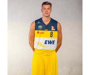 Jan Wimberg basketball player photo 2