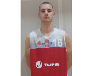 Jan Zagajsek basketball player