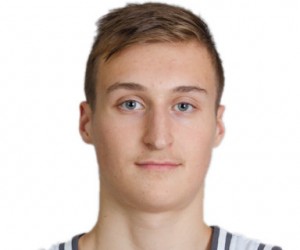 Jan Zidek basketball player photo 1
